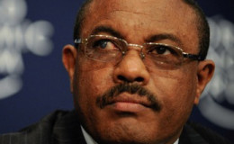  Hailemariam Desalegn
