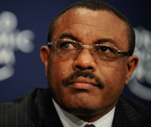  Hailemariam Desalegn  
