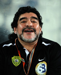 Diego Maradona 