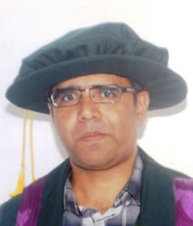 Dr Abdullah Adil Ansari    