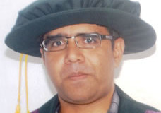 Dr Abdullah Adil Ansari    