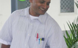 Dr Raymond Jagessar