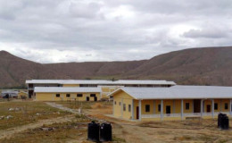Kato Secondary School, Region Eight (GINA photo) 
