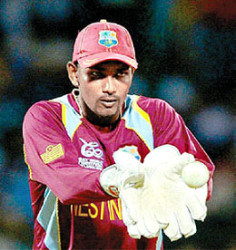 Denesh Ramdin....will want clarification on his role in the West Indies overall set up.