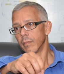 Minister of Business  Dominic Gaskin