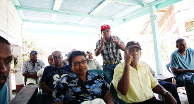 Rice talks: Essequibo rice farmers meeting at Reliance on Wednesday 