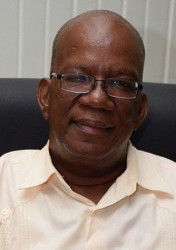 Finance Minister  Winston Jordan