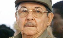 General Raúl Castro
