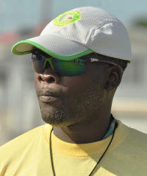 Garvin Nedd is out to help the country’s spinners to become better bowlers 
