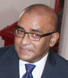 Bharrat Jagdeo 