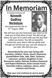 Kenneth Nicholson