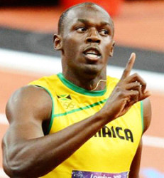  Usain Bolt