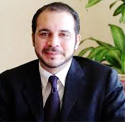  Prince Ali Bin Al Hussein