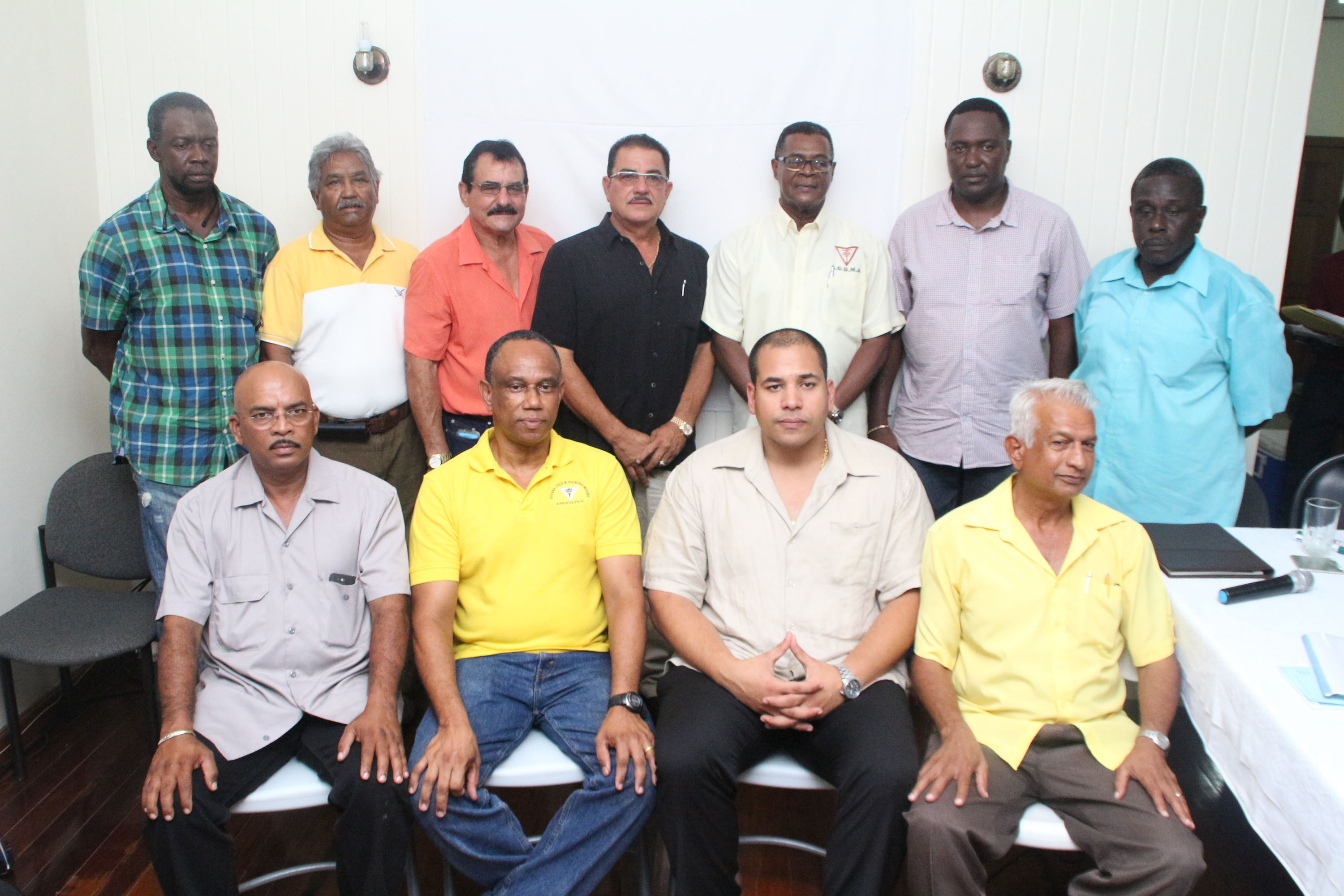 Homepage - Guyana Gold & Diamond Miners Association