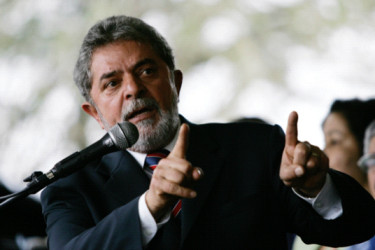 Luiz Inacio Lula da Silva 