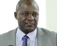 Dr Jacob Opadeyi