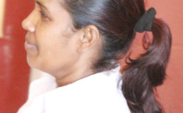 Beverly Persaud  