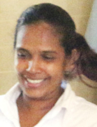 Beverley Persaud   