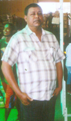 Mohindra Persaud