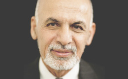 Ashraf Ghani 