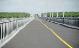 The Berbice Bridge