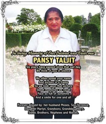 Pansy Taljit