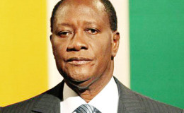  Alassane Ouattara