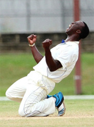Fast bowler Kemar Roach … believes bowlers will have to be consistent for West Indies to win.  