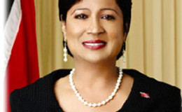 Ousted: Kamla Persaud-Bissessar
