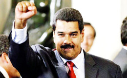 President Nicolas Maduro