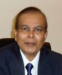 Dr Odeen Ishmael