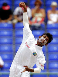 Bishoo expected to trouble batsmen in Sri Lanka 