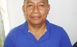 John Flores said that he has no interest in the GFF presidency and is committed to volleyball.