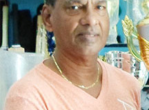 Ramesh Sunich