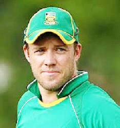 Ab de Villiers