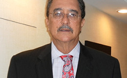 St Lucia’s Prime Minister Dr Kenny Anthony