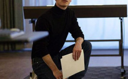 Michael Fassbender as Steve Jobs.
Universal/Everett Collection