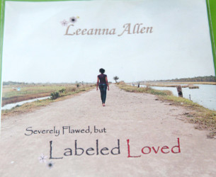 The CD cover