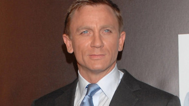 Daniel Craig