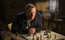 Bond is back at the chessboard! The ageless James Bond, much like the ageless game of chess, finds himself once again playing chess in his 24th and new film Spectre. British actor Daniel Craig (in photo) plays Bond. Chess was first introduced in the 1963 film From Russia With Love when Soviet grandmaster Kronsteen crushed the Canadian chess champion Mc Adams with an elegant combination beginning with a discovered check.