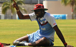 Left-arm spinner Sulieman Benn … called up to 13-man Barbados Pride squad to face Guyana Jaguars in Georgetown. 