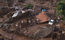 The devastation at Samarco
