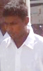 Ritesh Bhagwandin