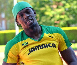 Jamaican superstar sprinter Usain Bolt is keen on going sub-19 seconds in the 200 metres.  