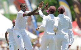 West Indies … set to play Cricket Australia XI in a four-day tour match next week.
