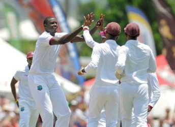 West Indies … set to play Cricket Australia XI in a four-day tour match next week.  