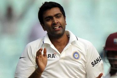 Ravichandran Ashwin