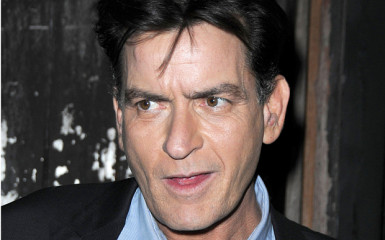  Charlie Sheen