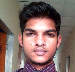 UWI engineering student: Avery Keshwar