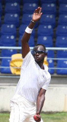 Nikita Miller finished with eight wickets in the match.